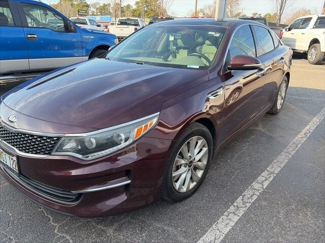 2016 Kia Optima EX