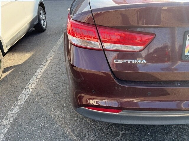 2016 Kia Optima EX