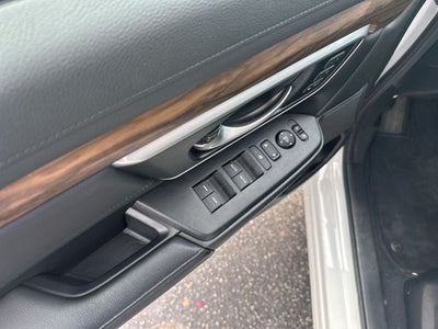 2020 Honda CR-V Hybrid EX-L