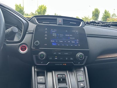 2020 Honda CR-V Hybrid EX-L