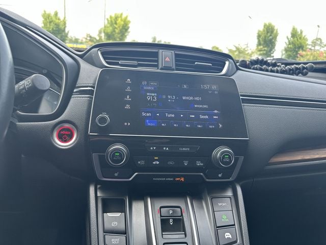 2020 Honda CR-V Hybrid EX-L