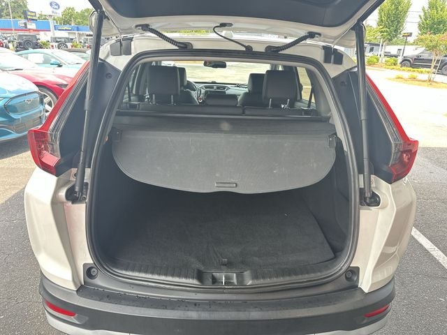 2020 Honda CR-V Hybrid EX-L