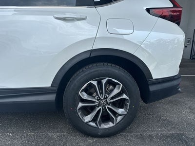 2020 Honda CR-V Hybrid EX-L