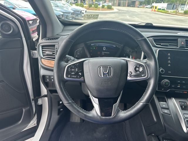 2020 Honda CR-V Hybrid EX-L