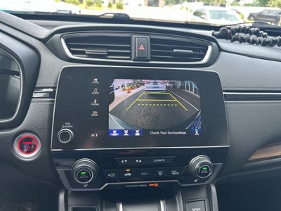 2020 Honda CR-V Hybrid EX-L