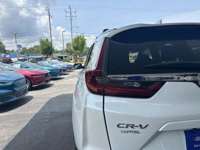 2020 Honda CR-V Hybrid EX-L