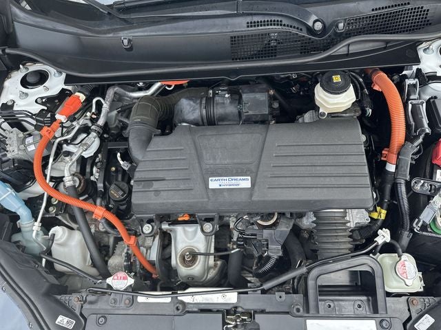 2020 Honda CR-V Hybrid EX-L
