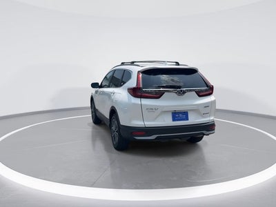 2020 Honda CR-V Hybrid EX-L