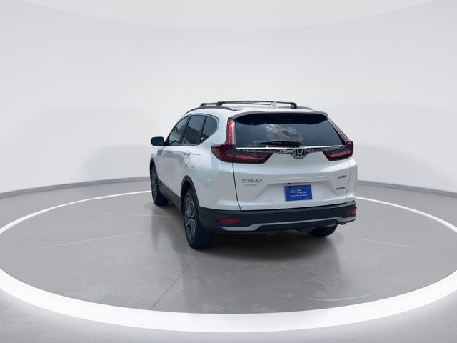 2020 Honda CR-V Hybrid EX-L