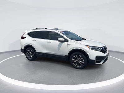 2020 Honda CR-V Hybrid EX-L