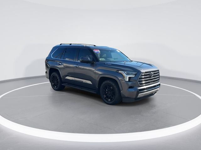 2025 Toyota Sequoia Limited
