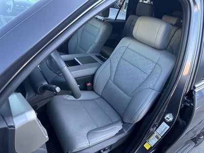 2025 Toyota Sequoia Limited
