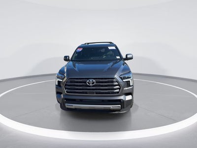 2025 Toyota Sequoia Limited