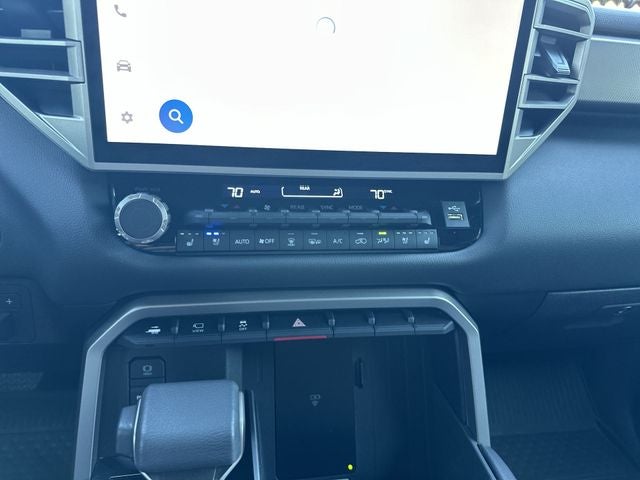 2025 Toyota Sequoia Limited