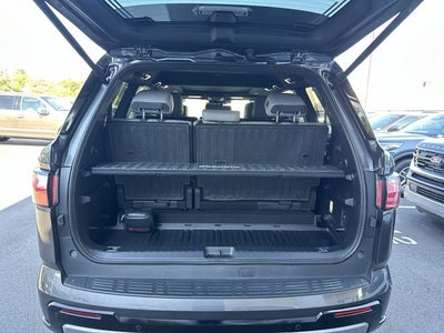 2025 Toyota Sequoia Limited