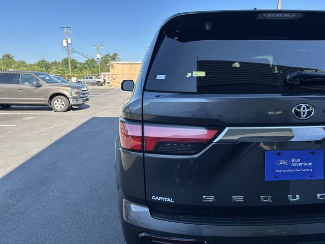 2025 Toyota Sequoia Limited