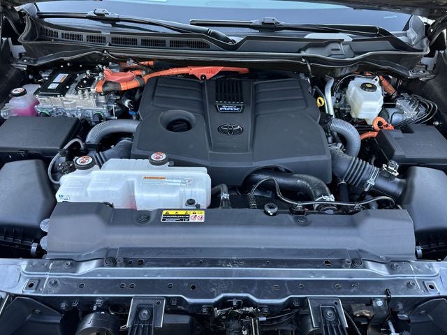 2025 Toyota Sequoia Limited