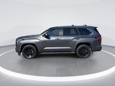 2025 Toyota Sequoia Limited