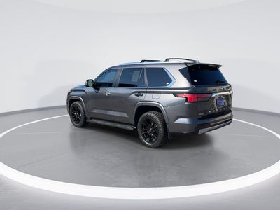 2025 Toyota Sequoia Limited