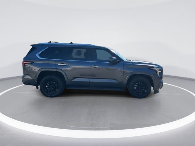 2025 Toyota Sequoia Limited
