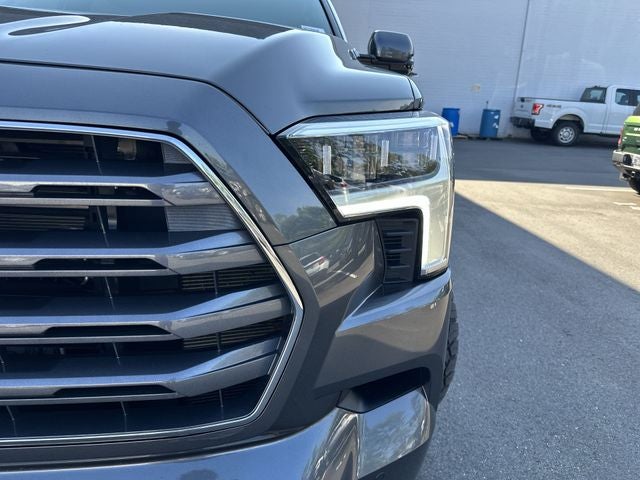 2025 Toyota Sequoia Limited