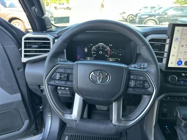 2025 Toyota Sequoia Limited