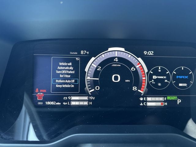 2025 Toyota Sequoia Limited