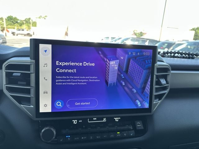2025 Toyota Sequoia Limited