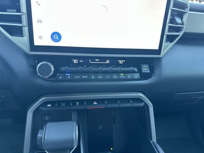2025 Toyota Sequoia Limited