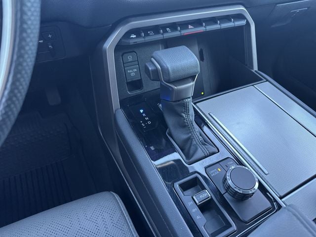 2025 Toyota Sequoia Limited