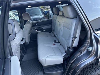 2025 Toyota Sequoia Limited