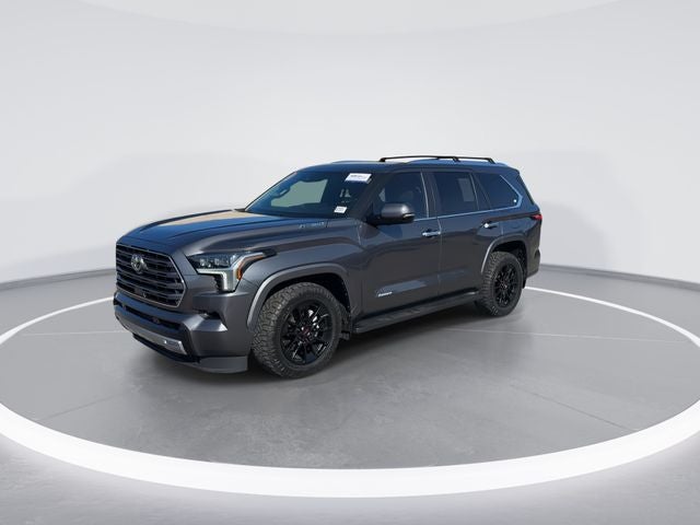 2025 Toyota Sequoia Limited