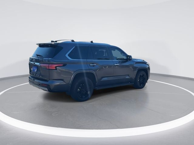 2025 Toyota Sequoia Limited