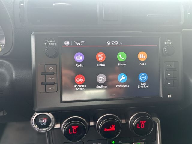 2023 Toyota GR86 Base
