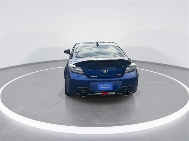 2024 Toyota GR86 Premium