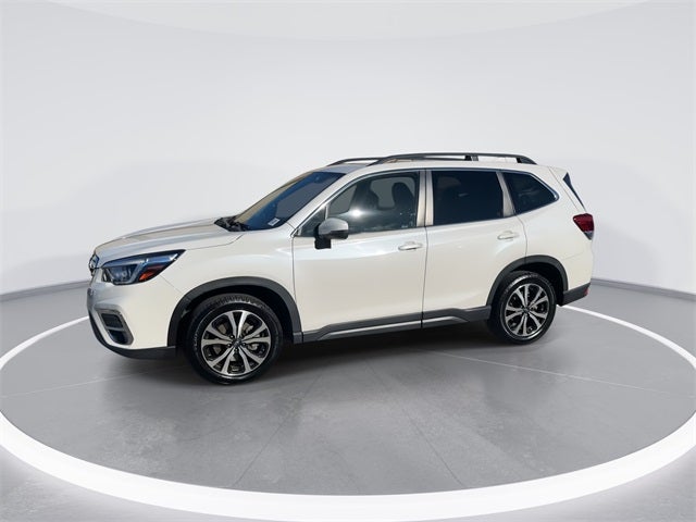 2020 Subaru Forester Limited