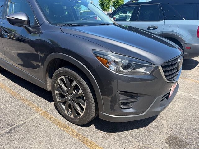 2016 Mazda Mazda CX-5 Grand Touring
