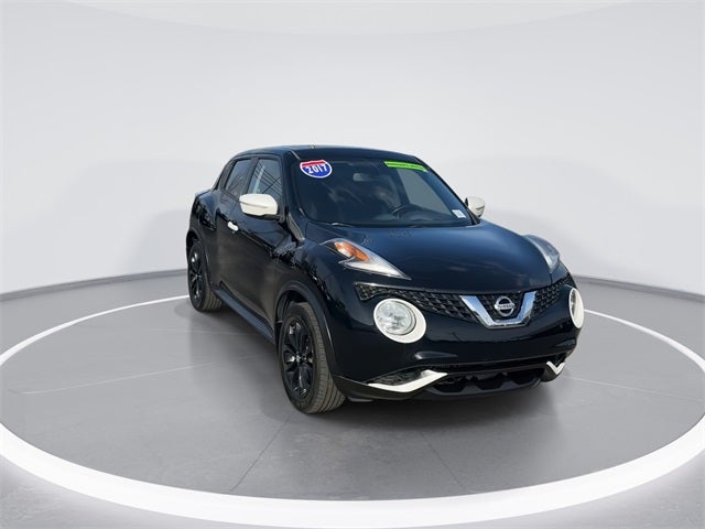 2017 Nissan Juke SV