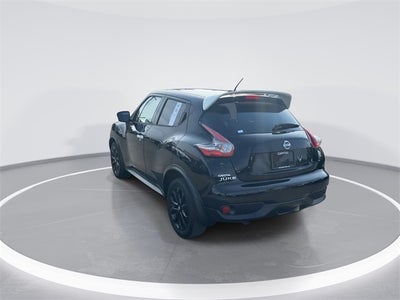 2017 Nissan Juke SV