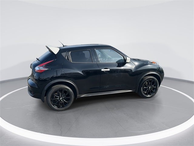 2017 Nissan Juke SV