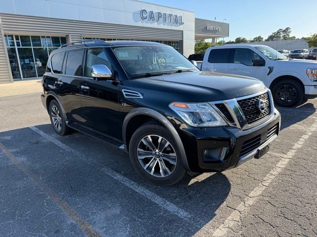 2019 Nissan Armada SL