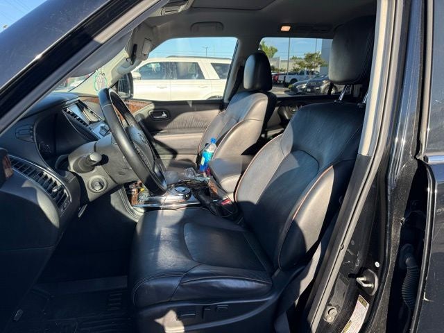 2019 Nissan Armada SL
