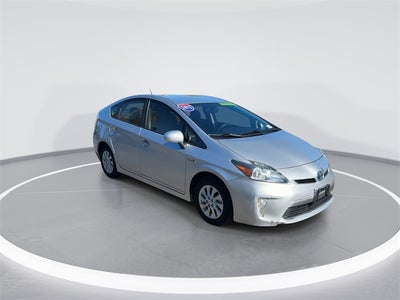 2013 Toyota Prius Plug-in Base