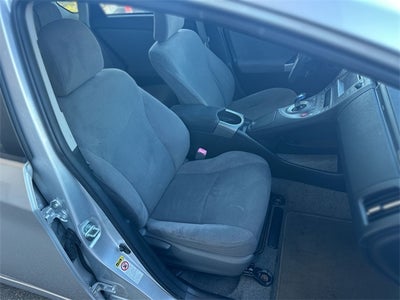 2013 Toyota Prius Plug-in Base