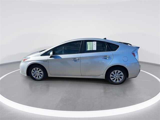 2013 Toyota Prius Plug-in Base