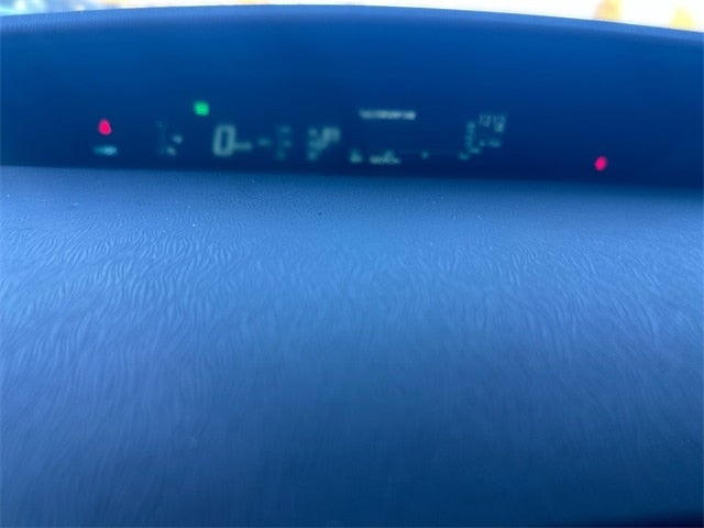 2013 Toyota Prius Plug-in Base