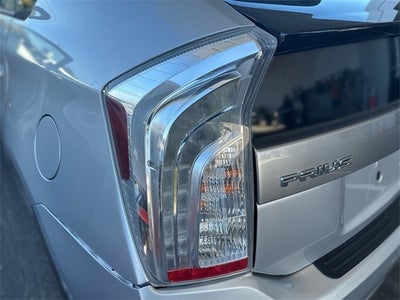 2013 Toyota Prius Plug-in Base