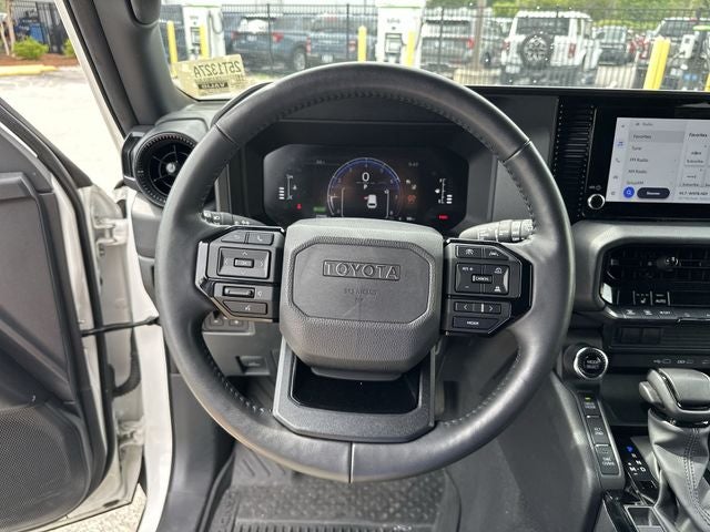 2024 Toyota Land Cruiser 1958