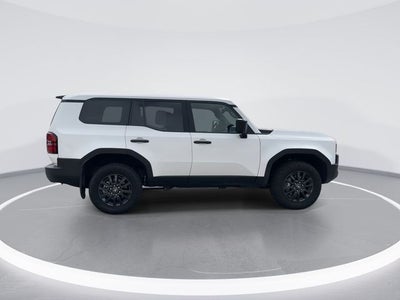 2024 Toyota Land Cruiser 1958