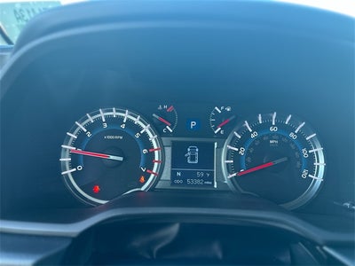 2018 Toyota 4Runner SR5